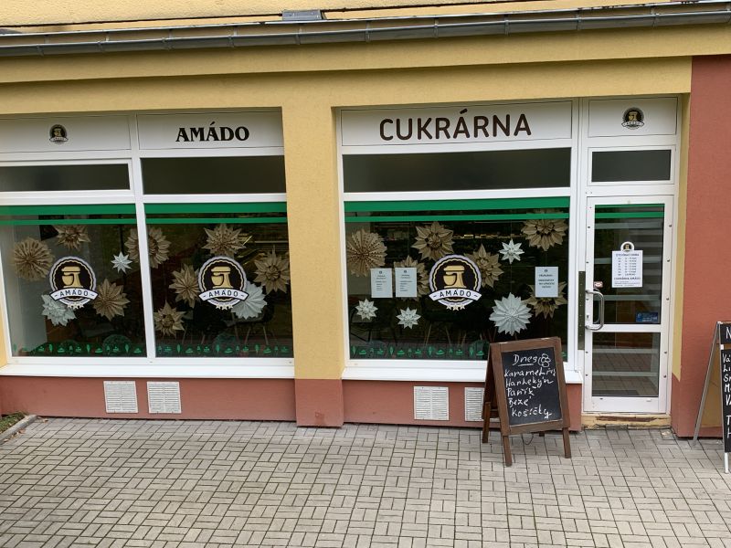 Cukrárna Amádo