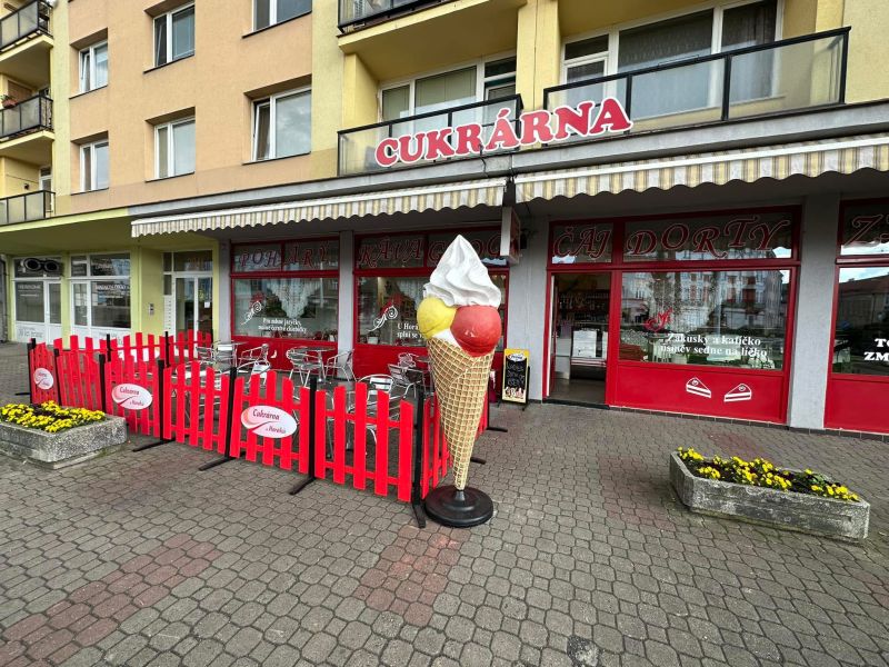 Cukrárna U Horáků